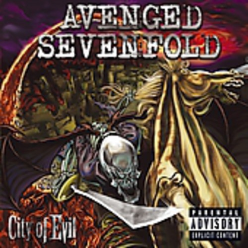 Avenged Sevenfold - City of Evil [CD]