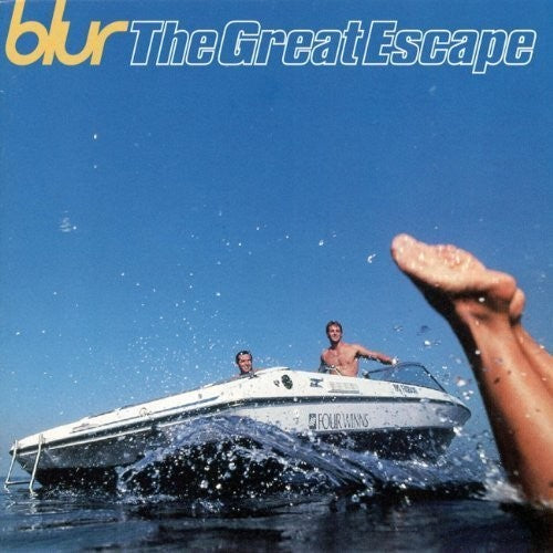 Blur - Great Escape [2 CD]