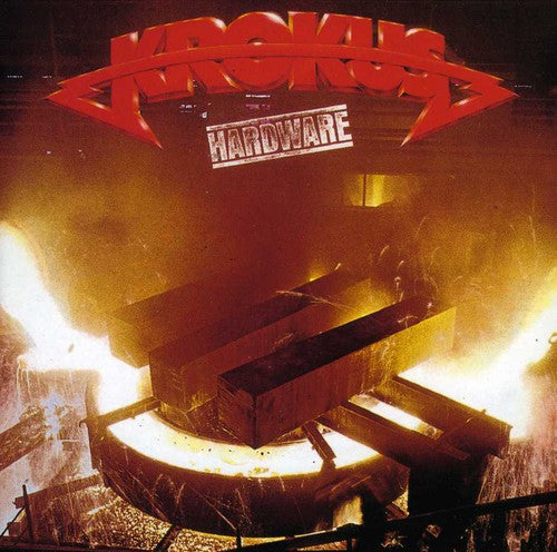 Krokus - Hardware [Import]