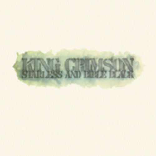 King Crimson - Starless and Bible Black: 30th Anniversary Edition [CD]