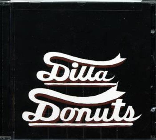 Jay Dee (A.K.A. J Dilla) - Donuts [CD]