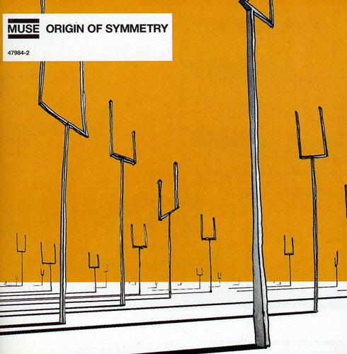 Muse - Origin of Symmetry [CD]