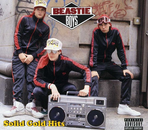 Beastie Boys - Solid Gold Hits [CD]