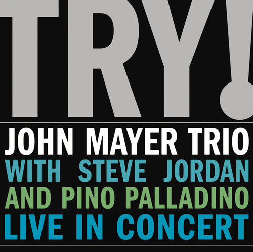 John Mayer Trio - John Mayer Trio Live [LP]