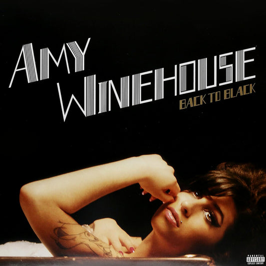 Amy Winehouse - Back To Black [LP]