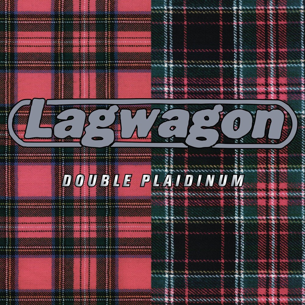 Lagwagon - Double Plaidinum [LP]