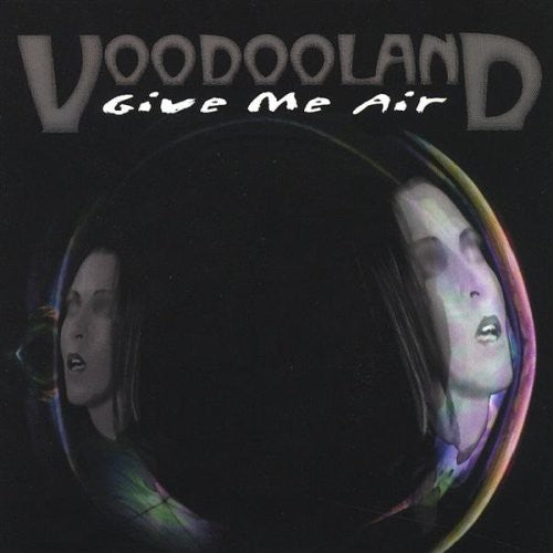 the album cover for Voodooland - Give Me Air