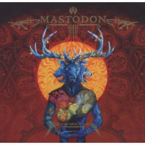 Mastodon - Blood Mountain [CD]