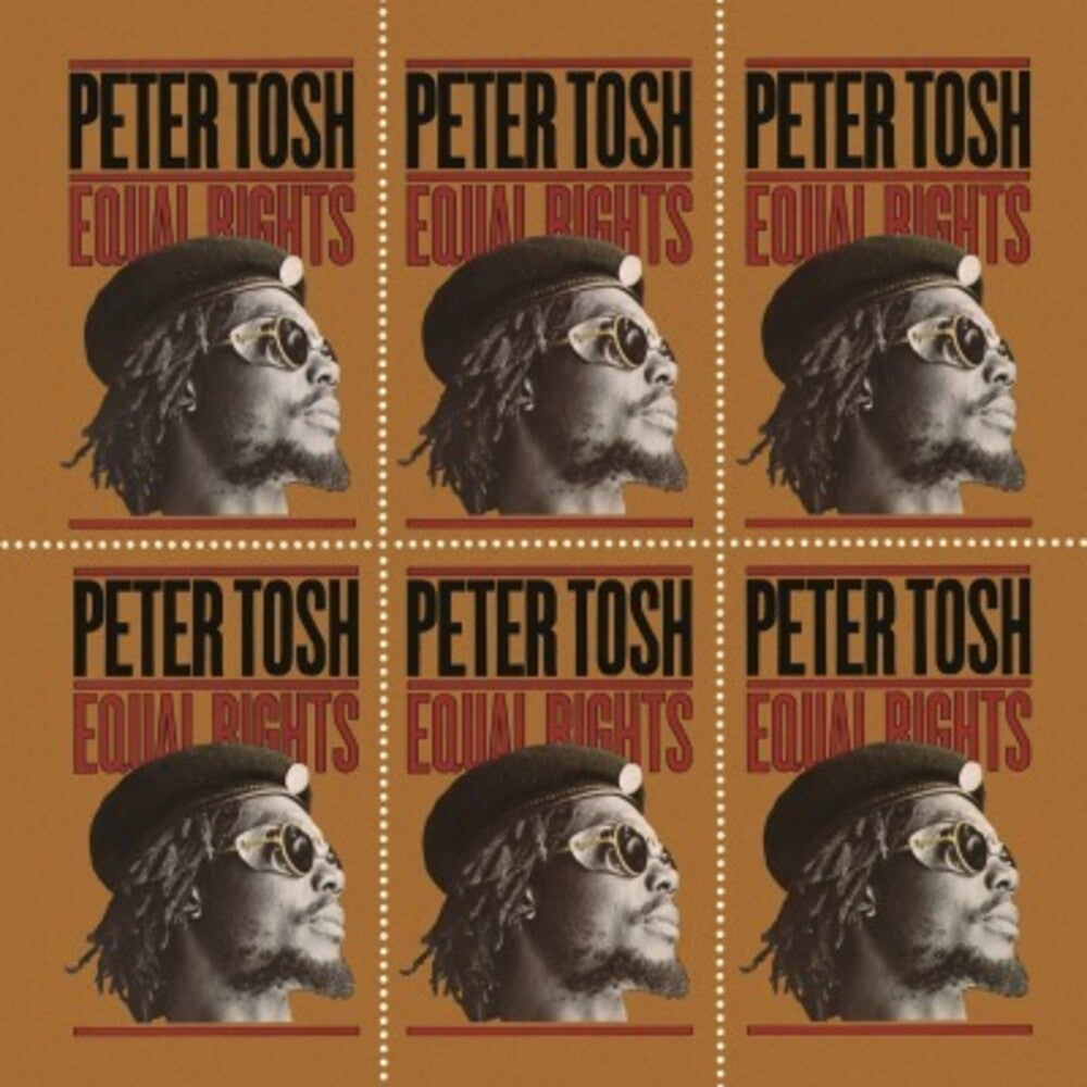 Peter Tosh - Equal Rights (Bonus Tracks) [180 Gram]